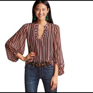 CAbi Ultimate Blouse style 5519 sz S EUC